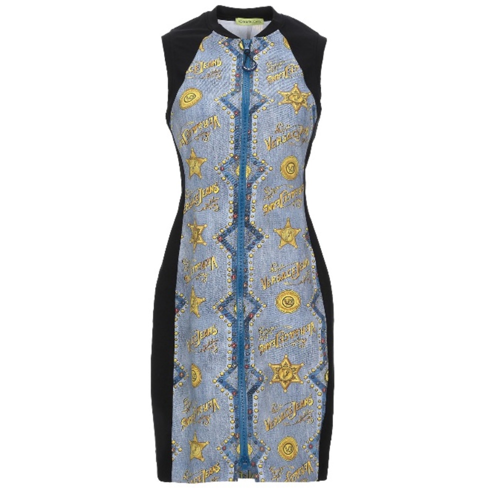 COPY - Versace Jean Dress
